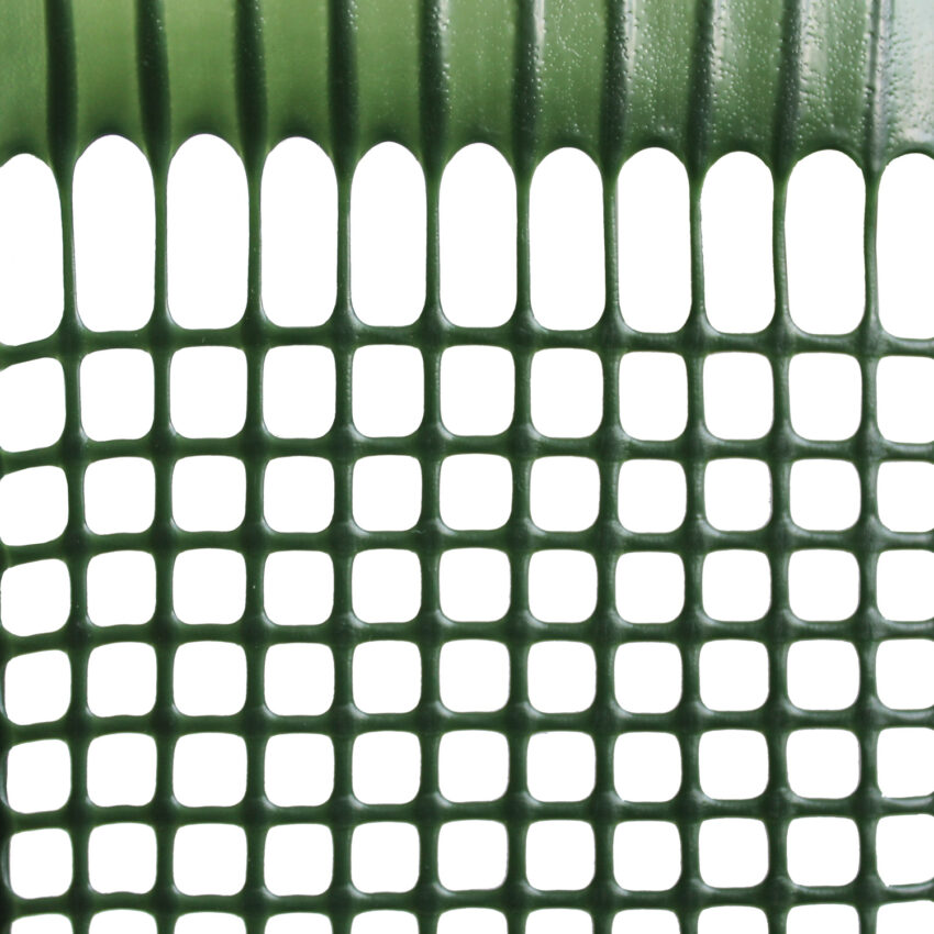 60cm-x-13cm-Green-Plastic-Tree-Guard-Shelter-closeup