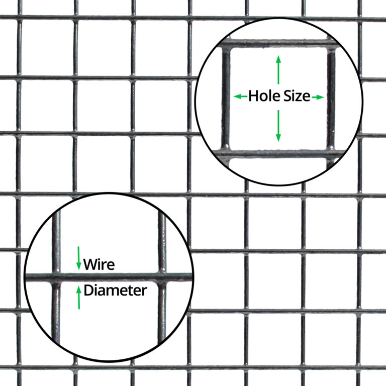 Badger Fence (Next Day Delivery) | Wire Fence