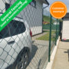 pvc-green-chain-link-fencing