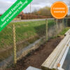 pvc-green-chain-link-fencing