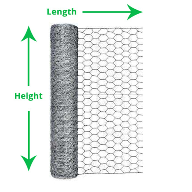 Chicken Wire Mesh All Sizes Next Day Delivery Wire Fence
