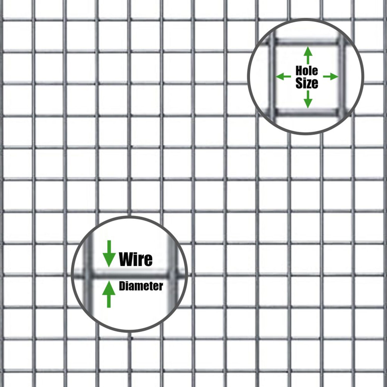 wire-mesh-panel-diameter-hole-size-diagram