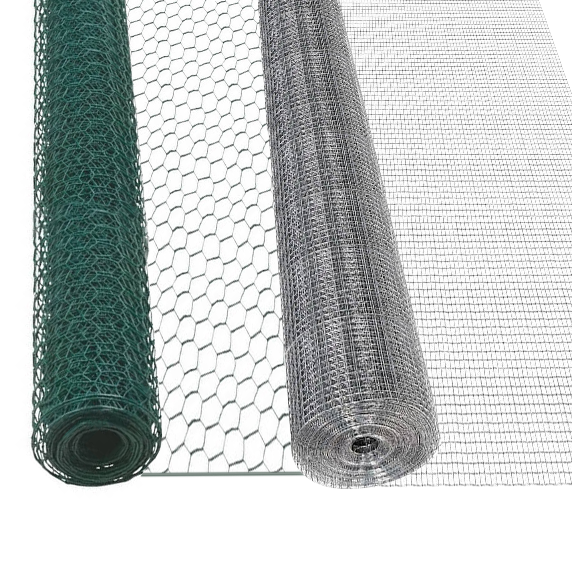 Chain Link Fence (All Sizes) NEXT DAY DELIVERY Wire Fence