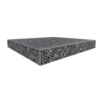 PVC L2m x D2m x H30cm Woven Mattress Gabion (2.4mm dia)