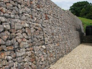 Retaining-Wall