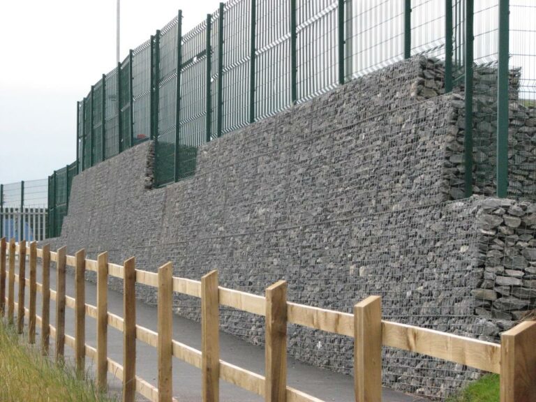 What is a Gabion Everything you need to know Wire Fence