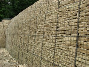 wall-installed