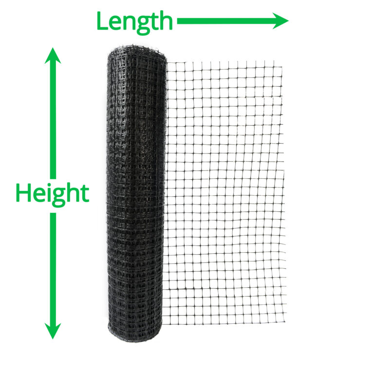 Plastic Deer Fence Netting (QUICK DELIVERY) Wire Fence