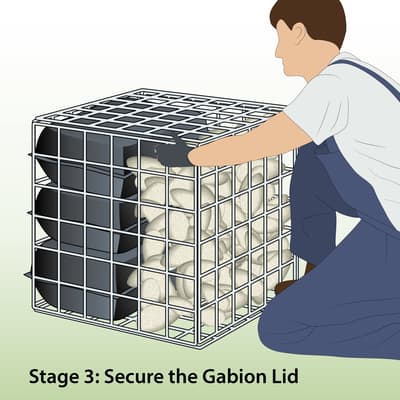 gabion-backfilled-with-rubble-bags