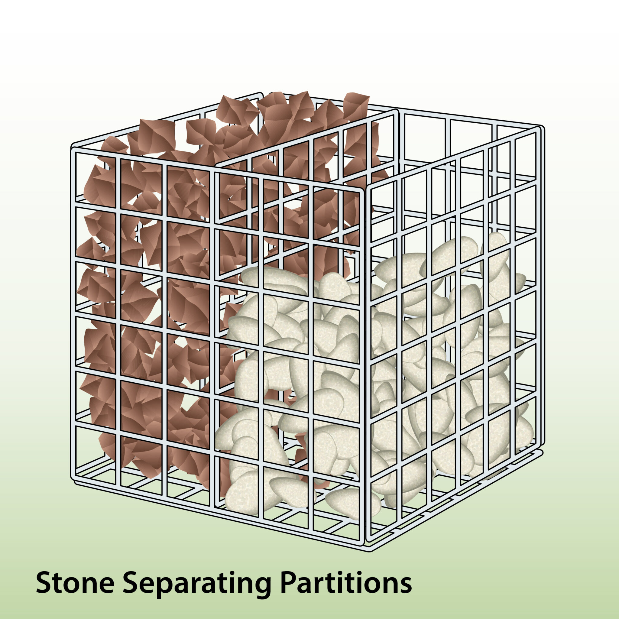 How to Fill Gabions (FREE PDF DOWNLOAD) Wire Fence