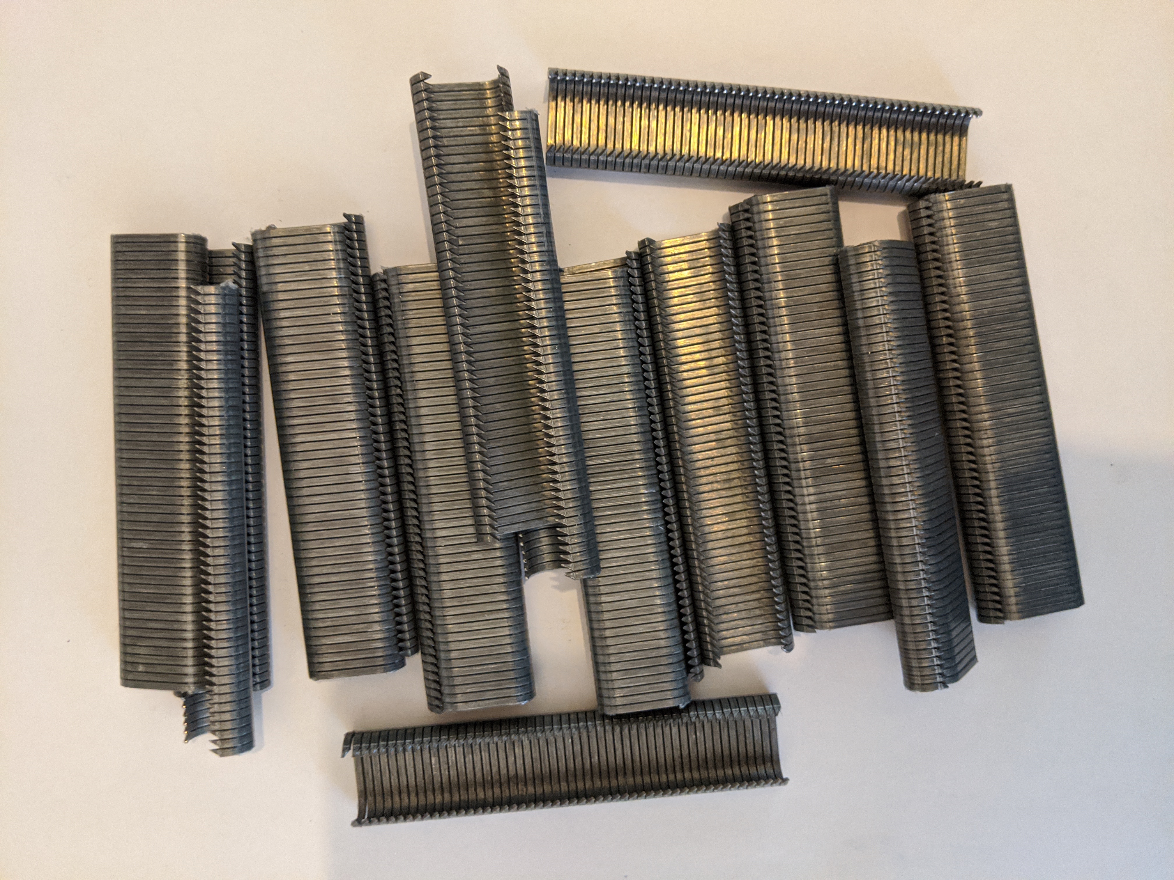 Gabion Clips Wire Fence