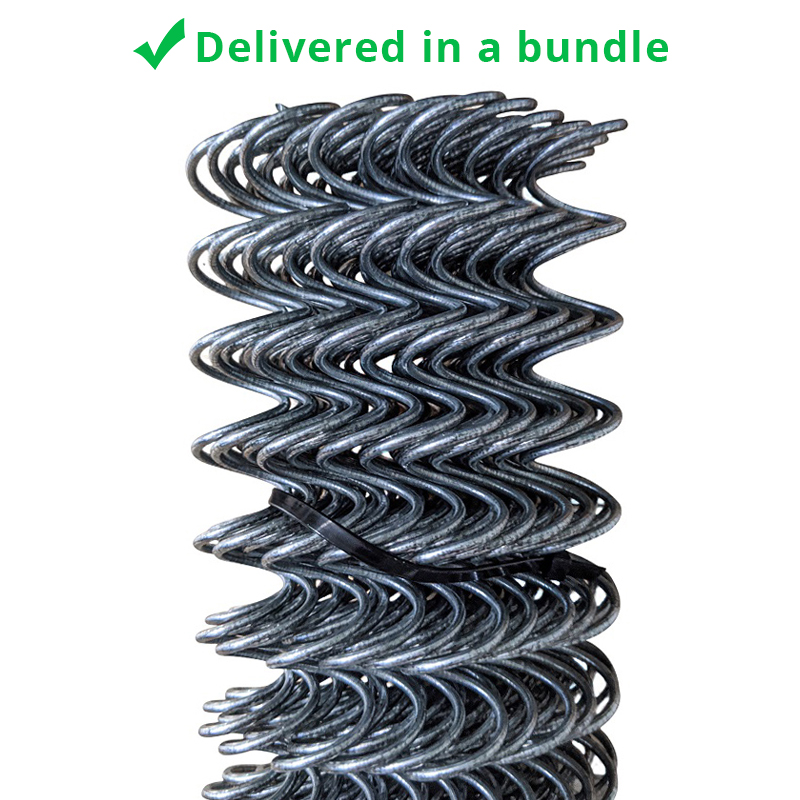 Helicals / Gabion Spirals (NEXT DAY DELIVERY) Wire Fence