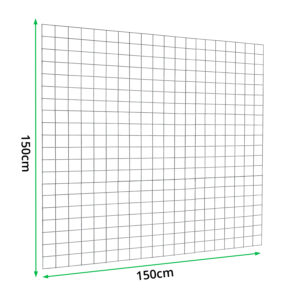 L150cm-x-H150cm-Welded-Gabion-Panel-3mm-measurements