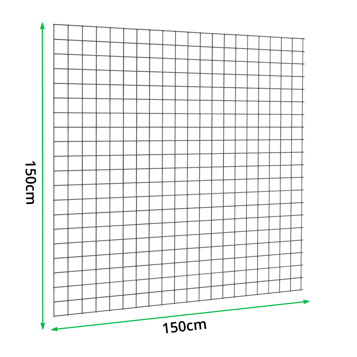 L150cm-x-H150cm-Welded-Gabion-Panel-5mm-measurements