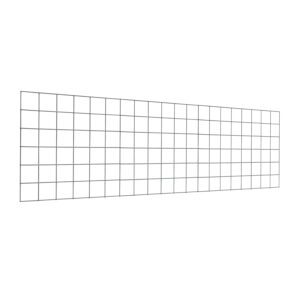 L150cm-x-H45cm-Welded-Gabion-Panel-(3mm-dia)-Panel-Diagonal