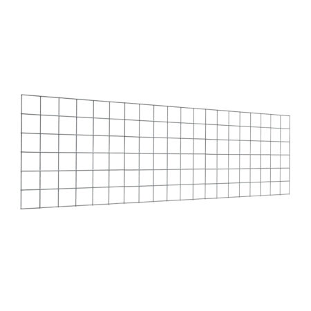 L150cm-x-H45cm-Welded-Gabion-Panel-(3mm-dia)-Panel-Diagonal