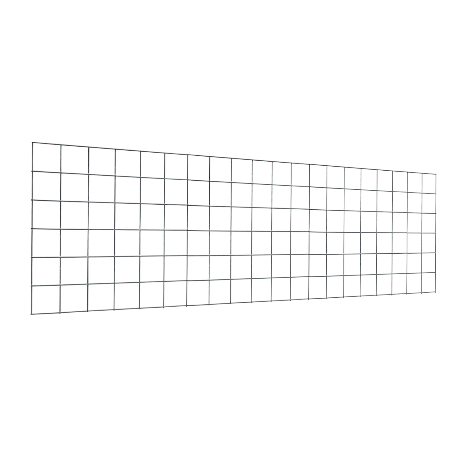 L150cm-x-H45cm-Welded-Gabion-Panel-(3mm-dia)-Panel-Diagonal