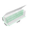 L150cm-x-H45cm-Welded-Gabion-Panel-(3mm-dia)-gabion-panel