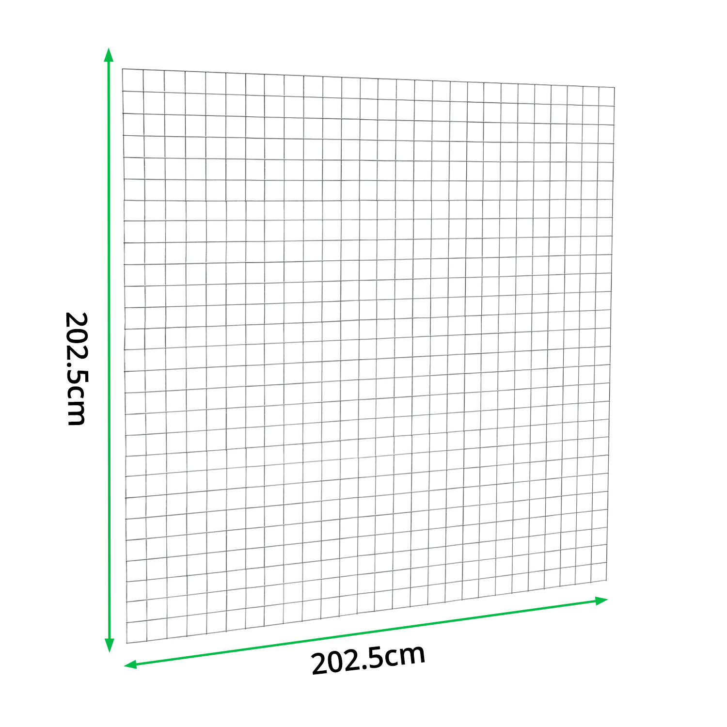 L202.5cm-x-H202.5cm-Welded-Gabion-Panel-(3mm-dia)-measurements