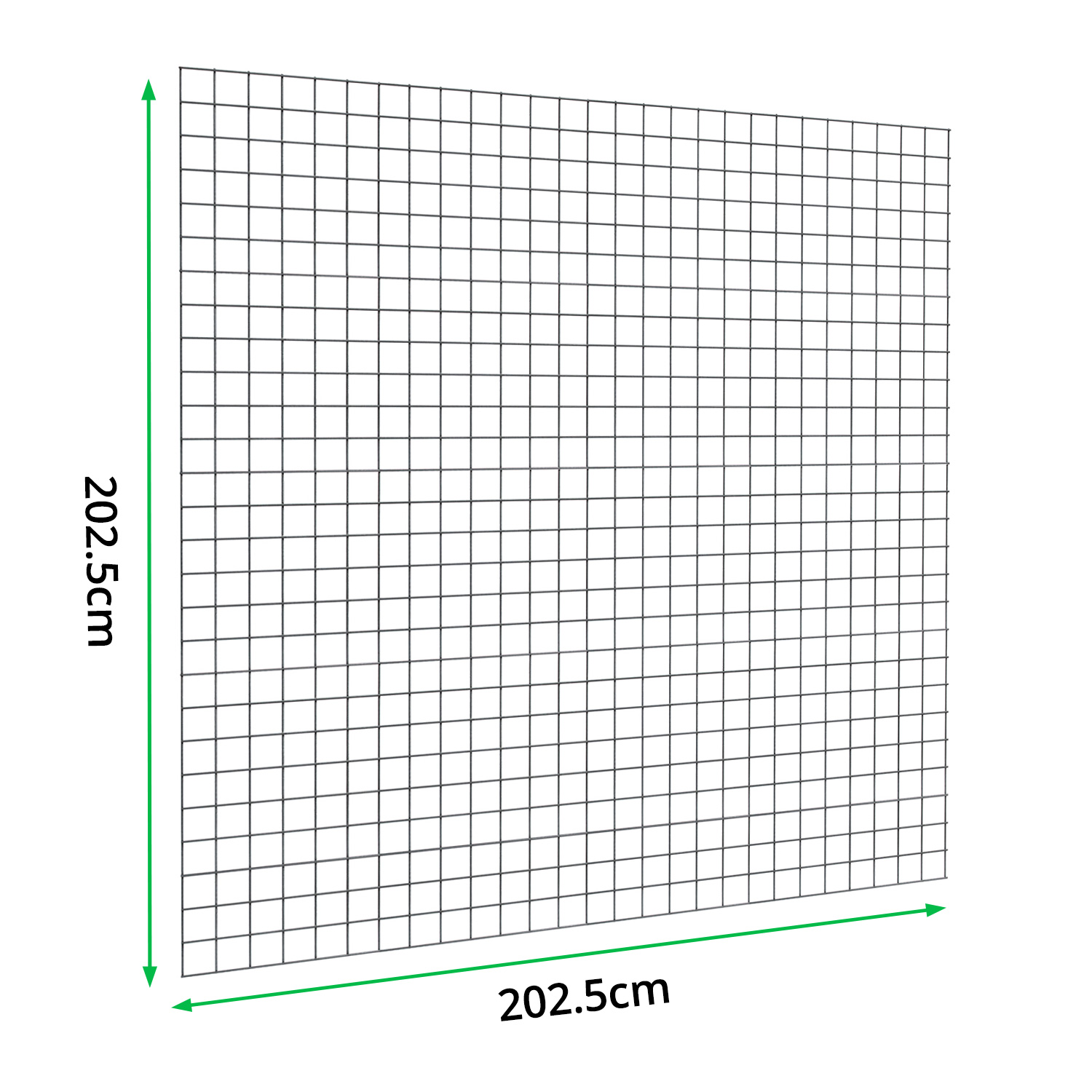 L202.5cm-x-H202.5cm-Welded-Gabion-Panel-(5mm-dia)-measurements