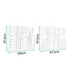 L202.5cm-x-H97.5cm-Welded-Gabion-Panel-(3mm-dia)-gabion-panel-kit-measurements