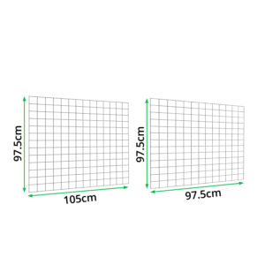 L202.5cm-x-H97.5cm-Welded-Gabion-Panel-(3mm-dia)-gabion-panel-kit-measurements