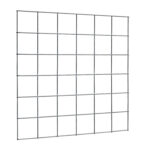 75mm x 75mm Galfan Mesh Panel (H45cm x L45cm) – 10g/3mm