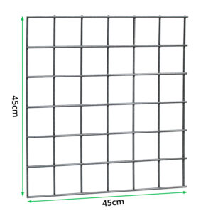 L45cm-x-H45cm-Welded-Gabion-Panel-5mm-measurements