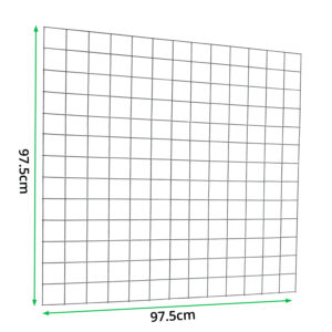 L97.5cm-x-H97.5cm-Welded-Gabion-Panel-3mm-measurements