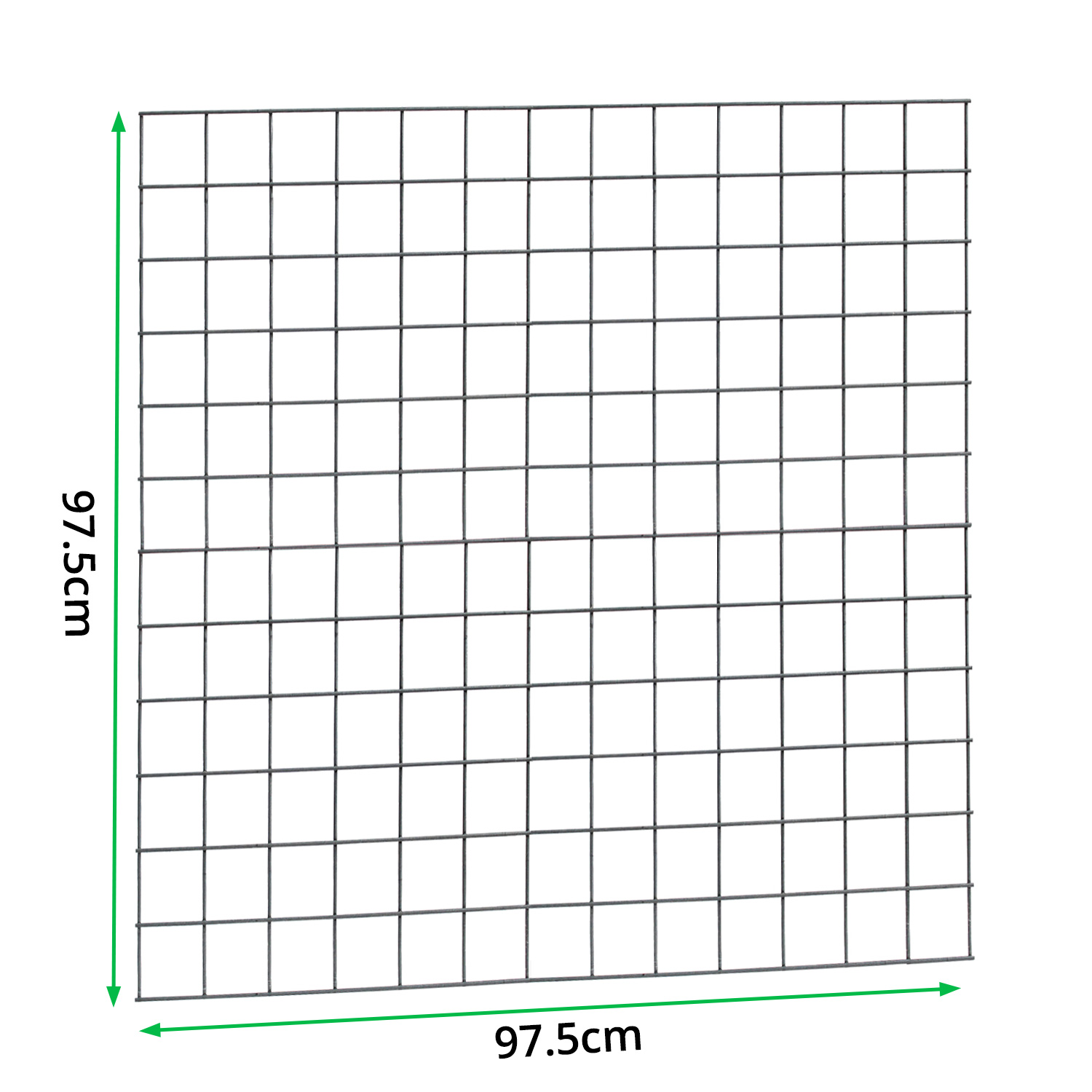 L97.5cm-x-H97.5cm-Welded-Gabion-Panel-4mm-measurements