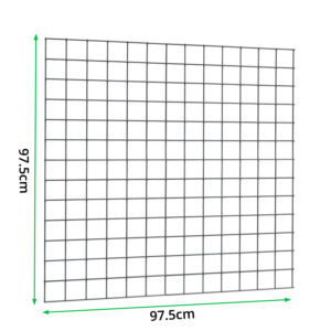 L97.5cm-x-H97.5cm-Welded-Gabion-Panel-5mm-measurements