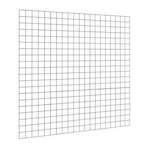 PVC-L150cm-x-H150cm-Welded-Gabion-Panel-(4.3mm-dia)-Panel-Diagonal