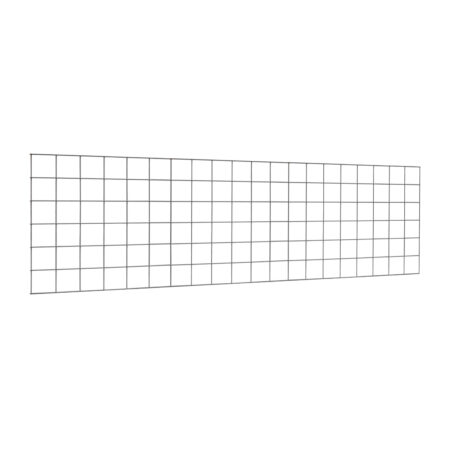 PVC-L150cm-x-H45cm-Welded-Gabion-Panel-(3.2mm-dia)-Panel-Diagonal