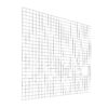 PVC-L202.5cm-x-H202.5cm-Welded-Gabion-Panel-(3.2mm-dia)-Panel-Diagonal