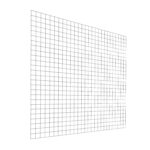 75mm x 75mm PVC Mesh Panel (H202.5cm x L202.5cm) – 10g/3.2mm