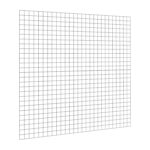 75mm x 75mm PVC Mesh Panel (H202.5cm x L202.5cm) – 9g/4.3mm