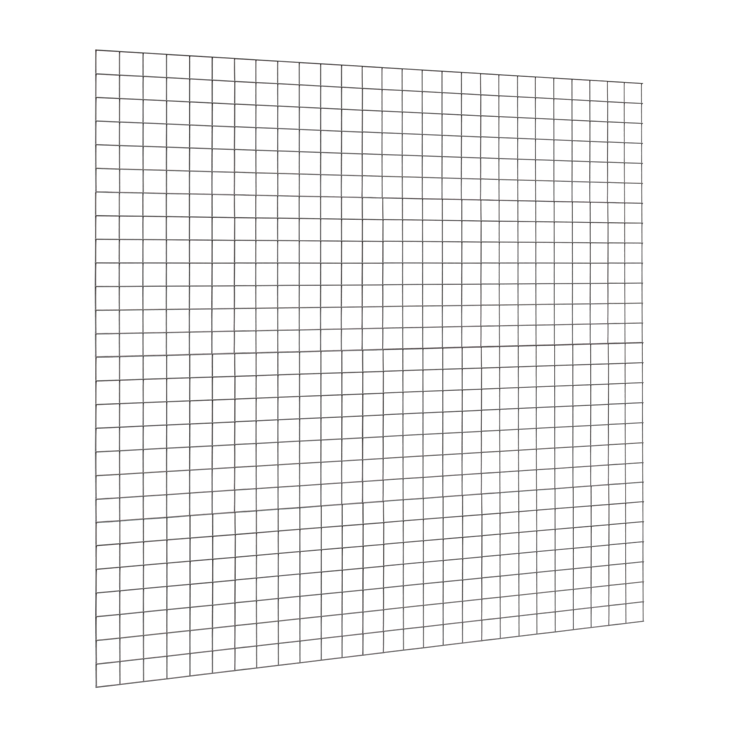 PVC-L202.5cm-x-H202.5cm-Welded-Gabion-Panel-(4.3mm-dia)-Panel-Diagonal