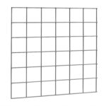 75mm x 75mm PVC Mesh Panel (H45cm x L45cm) – 9g/4.3mm