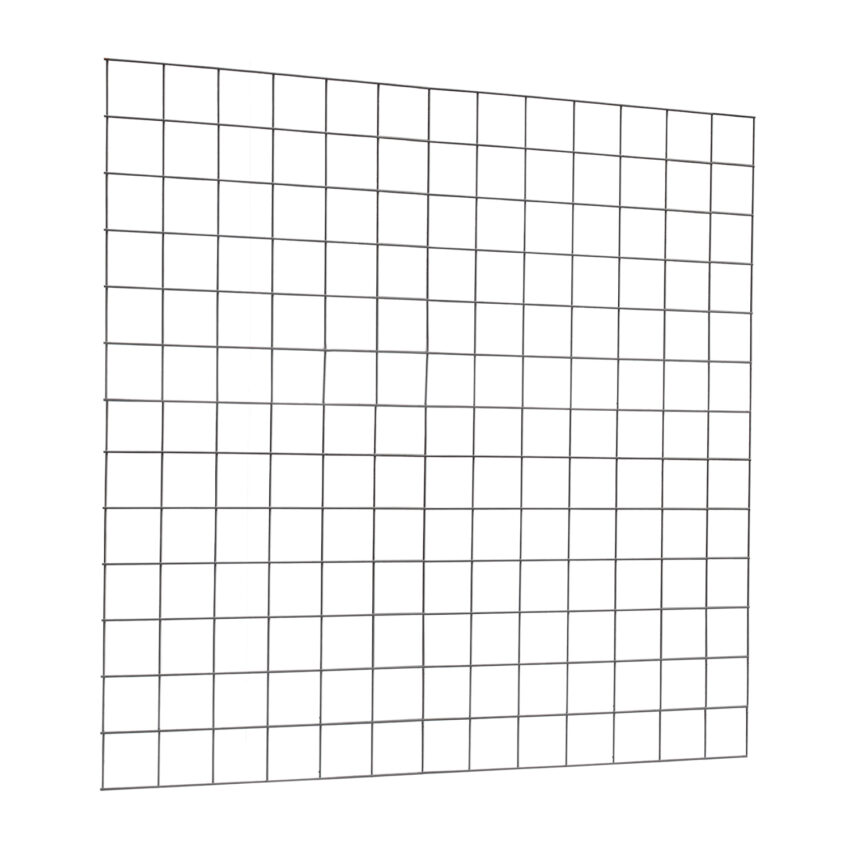PVC-L97.5cm-x-H97.5cm-Welded-Gabion-Panel-(3.2mm-dia)-Panel-Diagonal