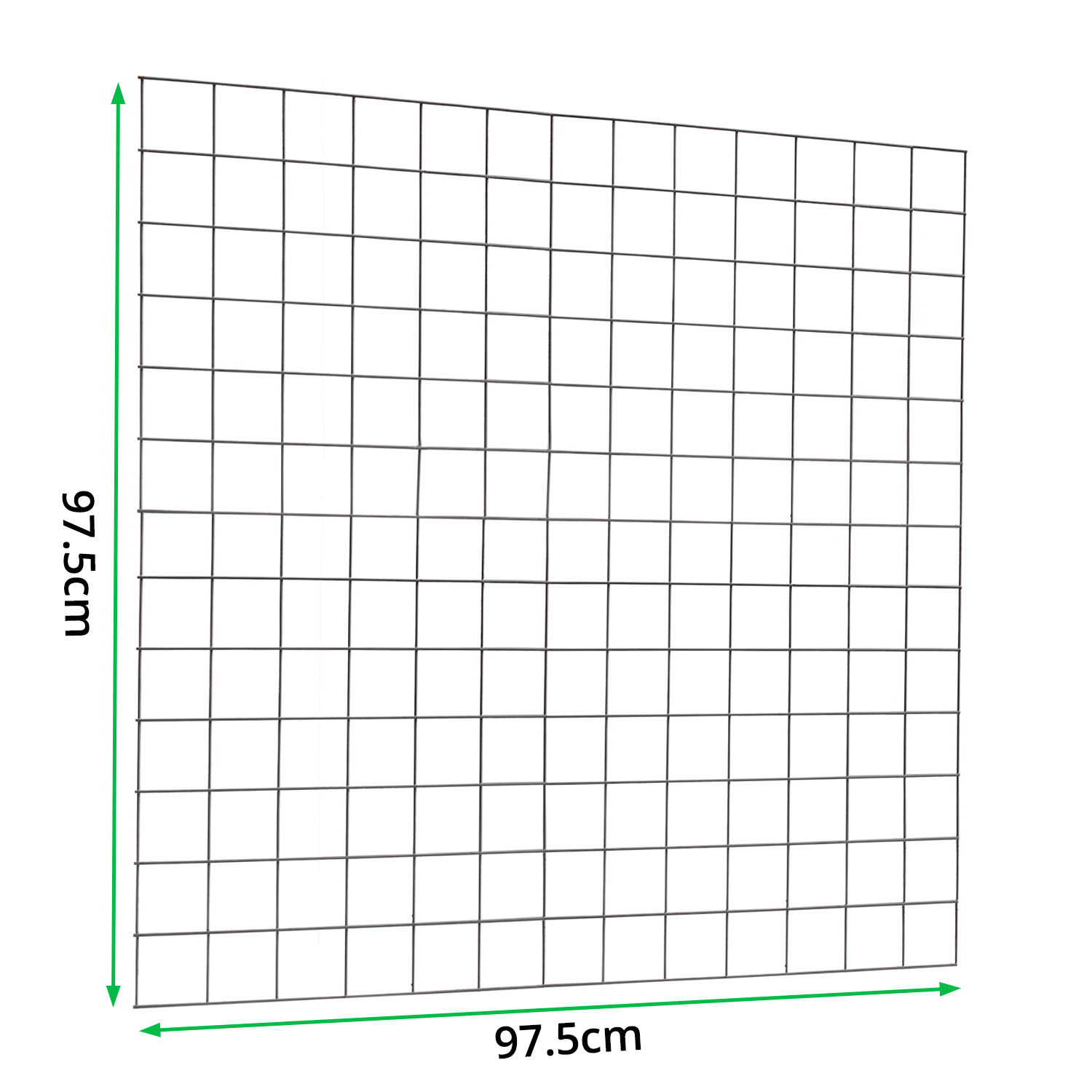 PVC-L97.5cm-x-H97.5cm-Welded-Gabion-Panel-3.2mm-measurements