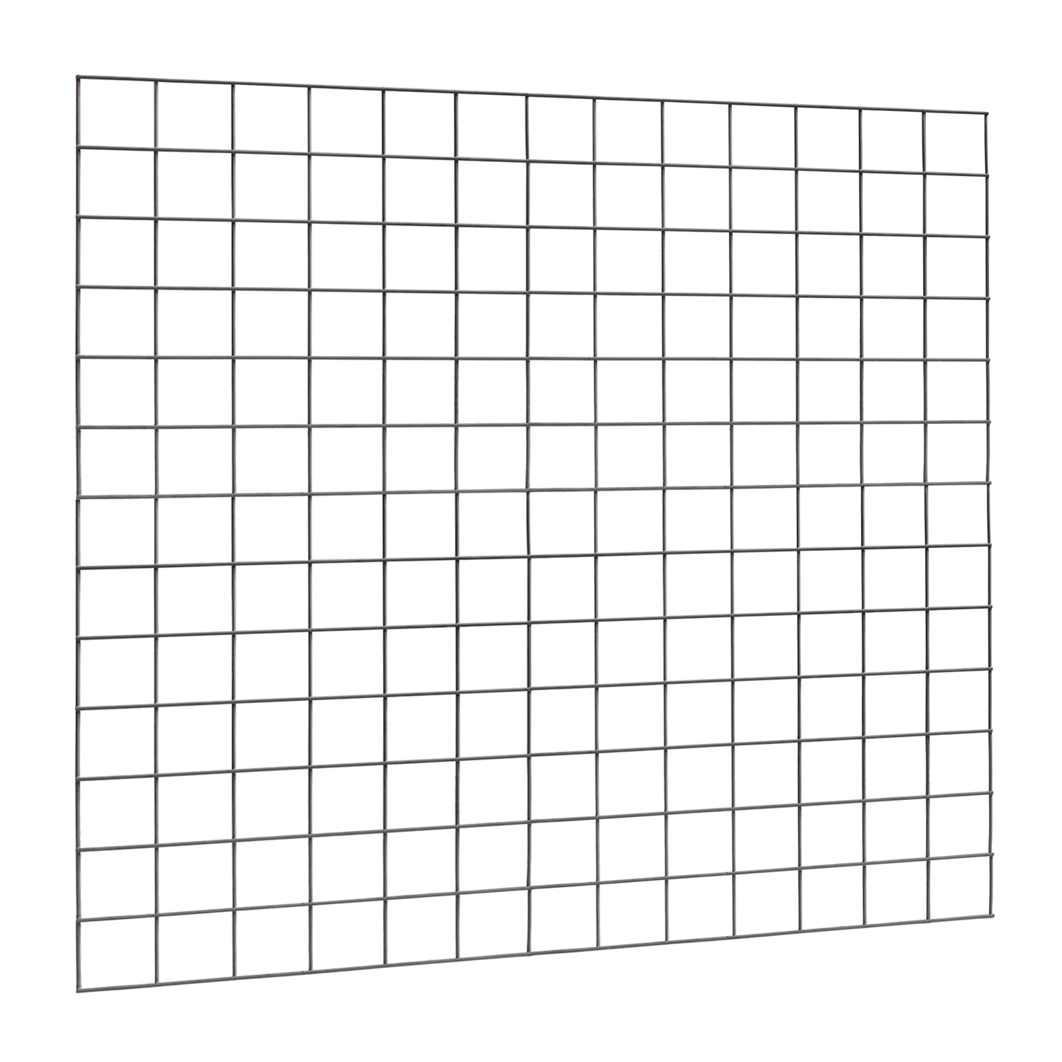 PVC-L97.5cm-x-H97.5cm-Welded-Gabion-Panel-(4.3mm-dia)-Panel-Diagonal