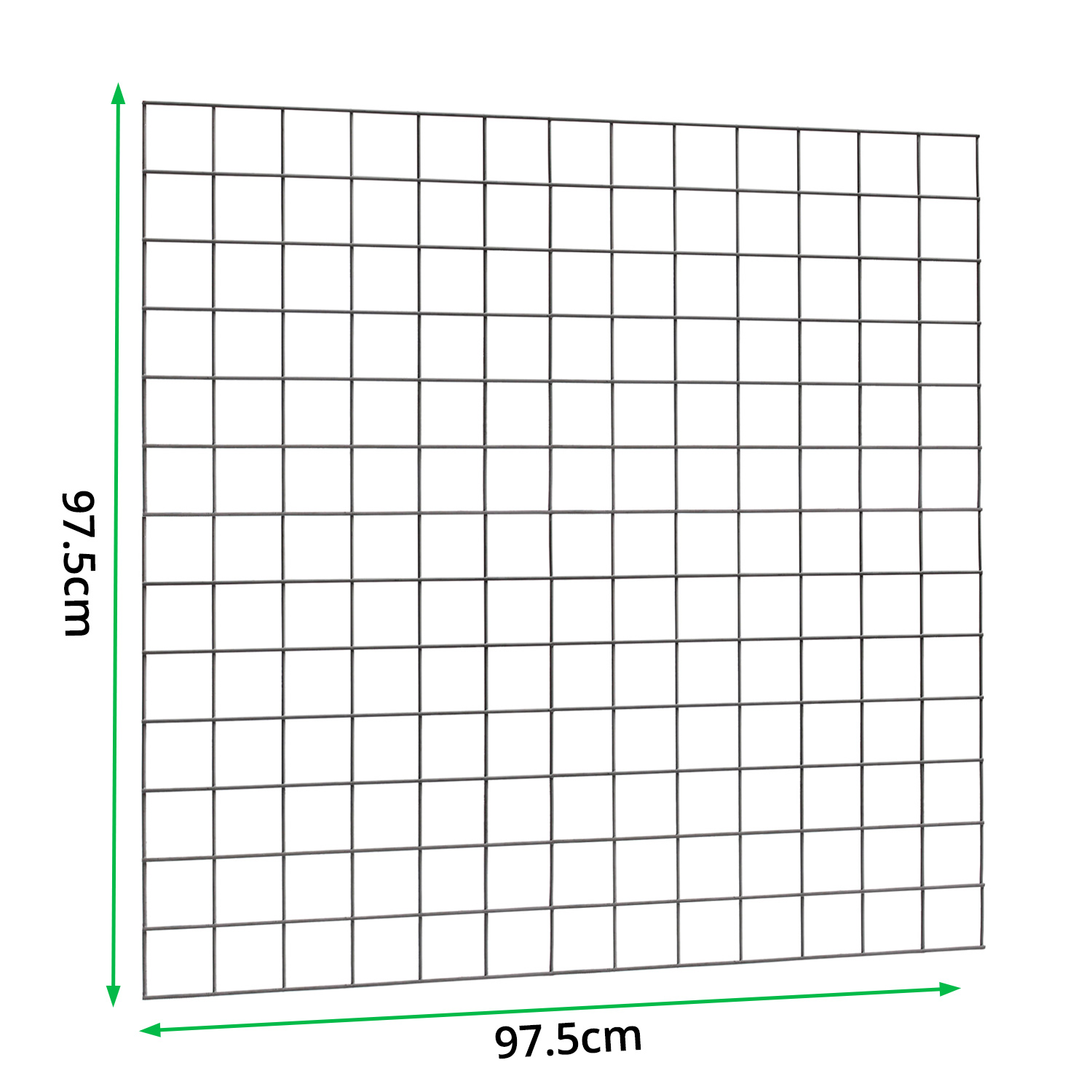 PVC-L97.5cm-x-H97.5cm-Welded-Gabion-Panel-4.3mm-measurements