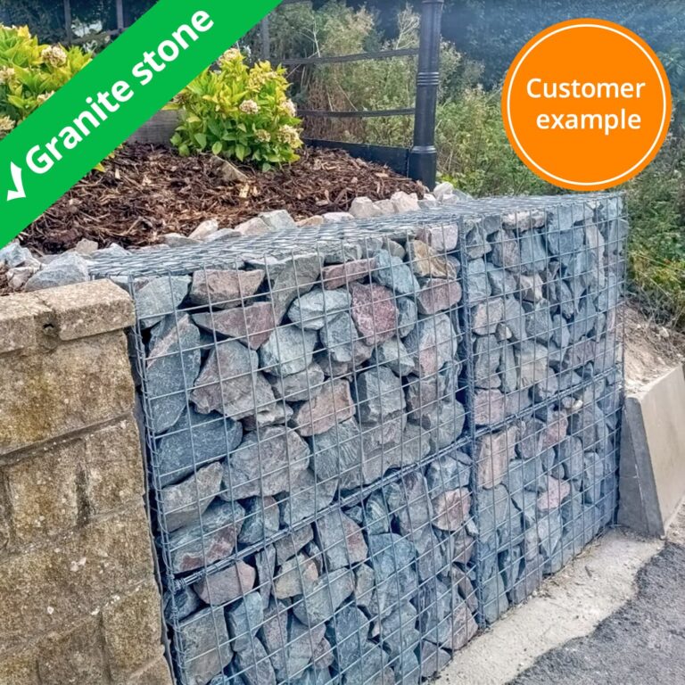 granite-stone-gabion