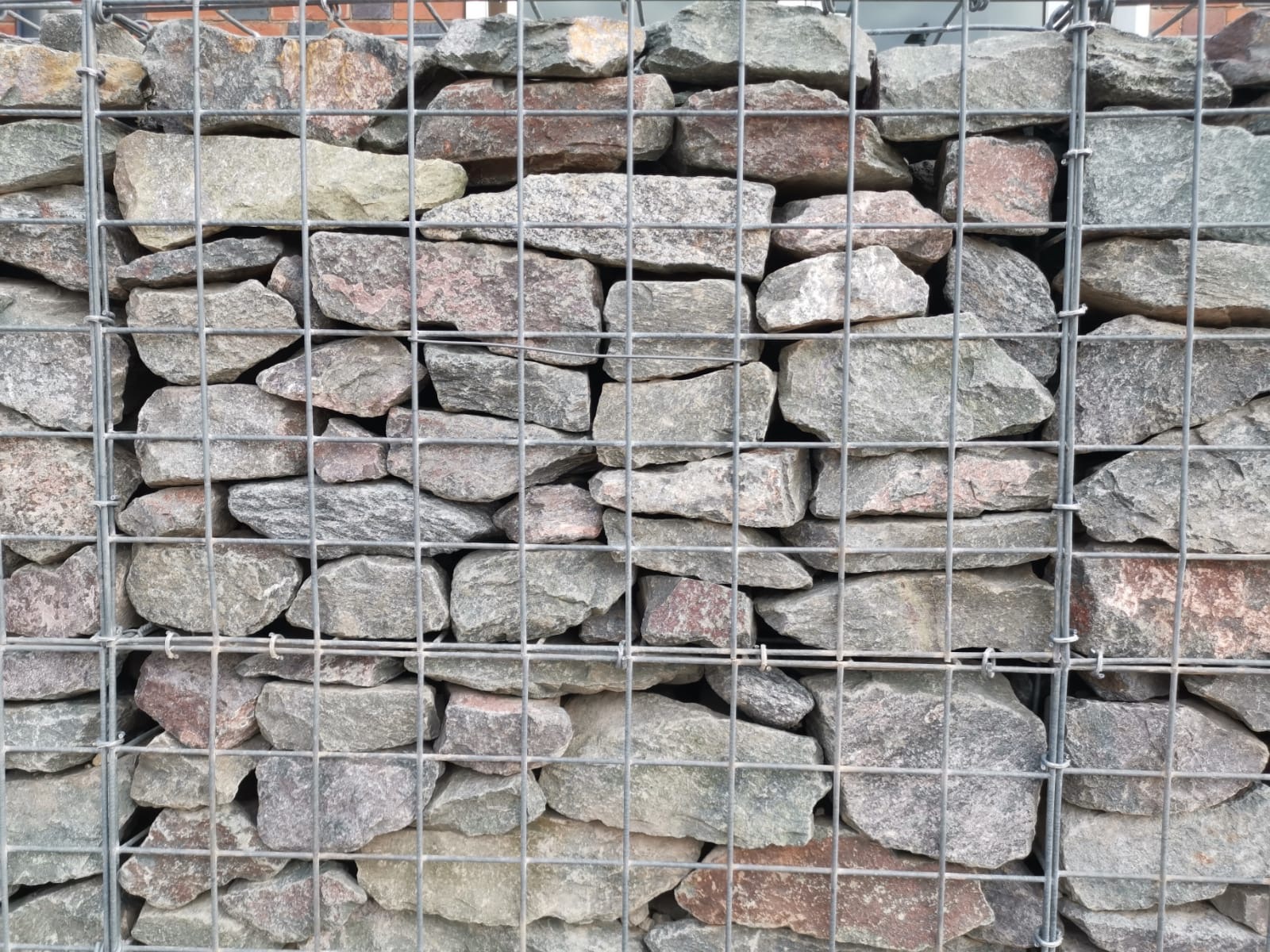 Gabion Stone Calculator (QUICK & SIMPLE) Wire Fence