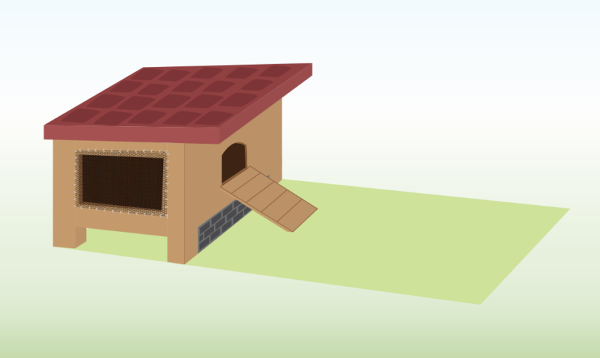 How to Build a Chicken Run (FREE GUIDE) | Wire Fence