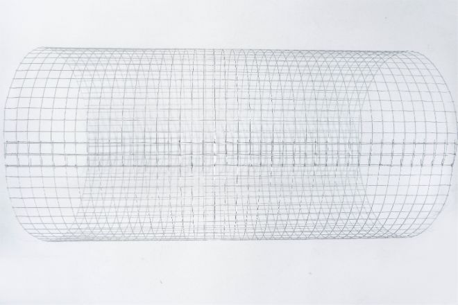 wire-mesh-tube