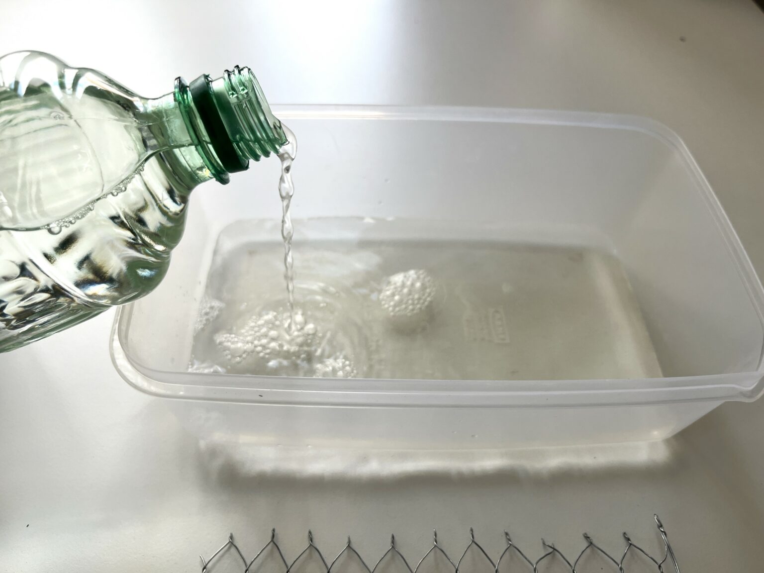add-vinegar