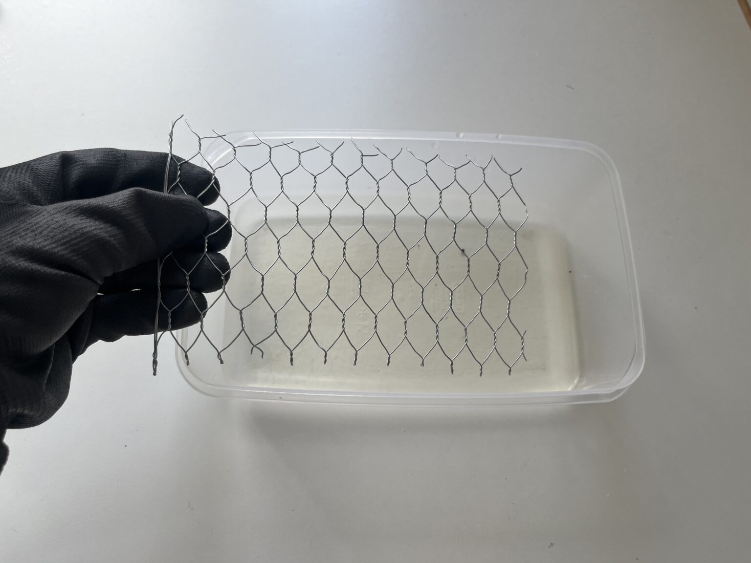 submerge-chicken-wire