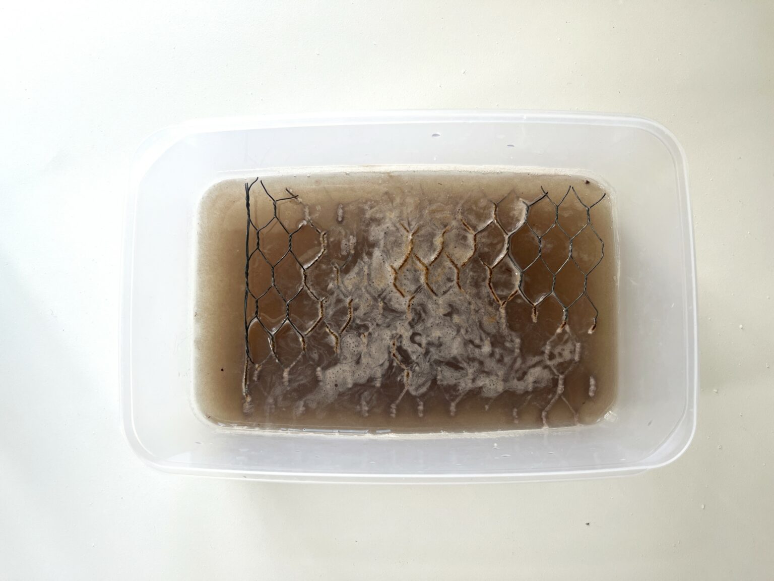 oxidising