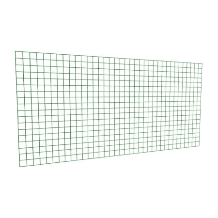 50mm-x-50mm-Galvanised-Mesh-Panel-PVC-(H1.8m-x-L90cm)-–-12g-(Pack-of-5)-diagonal